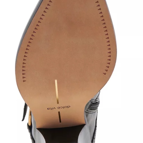 Dolce Vita Rave - Womens  Black Boot Medium - Picture 6 of 6